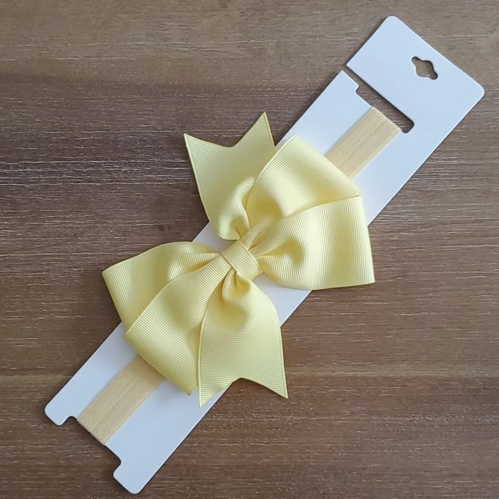 NWT Boutique Bow Headband